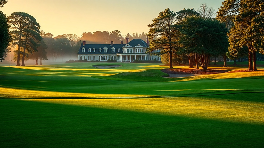 Royal Fairway Golf Course