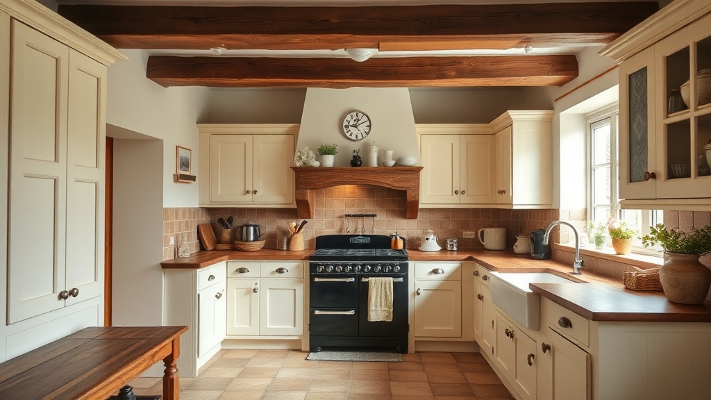Traditional Kitchen